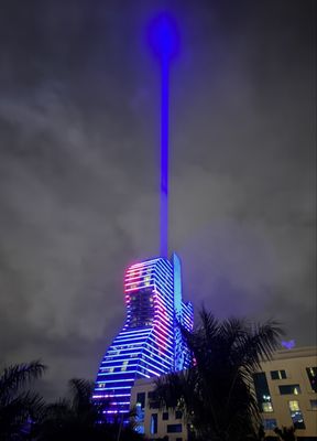 Hard Rock Sports Bar (in Seminole Hard Rock Hollywood) by null