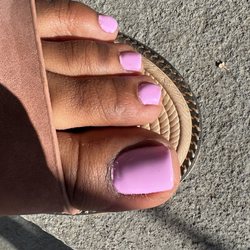 Nails By Chris - Same day toes
