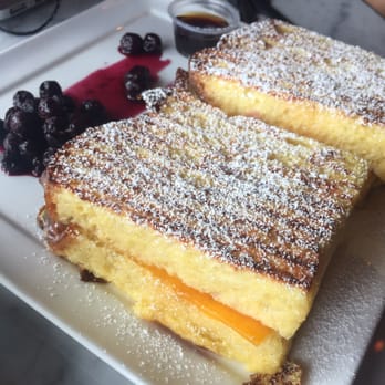 Alchemist Coffee Project - A monte cristo or French toast? Just know that this is what you'll get when you order a monte cristo. - Coffee & Tea Near Me - Los Angeles, California Alchemist Coffee Project - A monte cristo or French toast? Just know that this is what you'll get when you order a monte cristo. - Coffee & Tea Near Me - Los Angeles, California