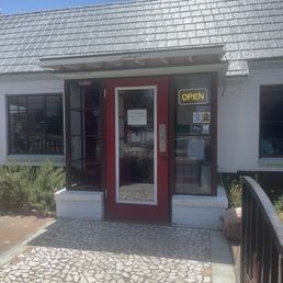 Front door