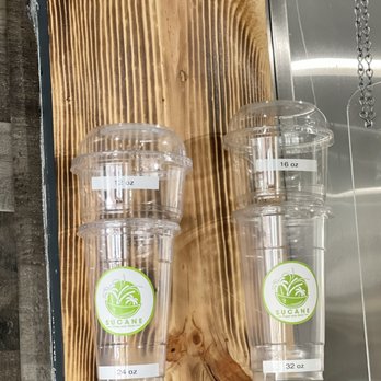 SuCane - Sizes - Juice Bars & Smoothies Near Me - Gardena, California SuCane - Sizes - Juice Bars & Smoothies Near Me - Gardena, California