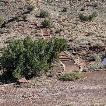 Lyman Lake State Park - Trailhead - Fishing Near Me - Saint Johns, Arizona