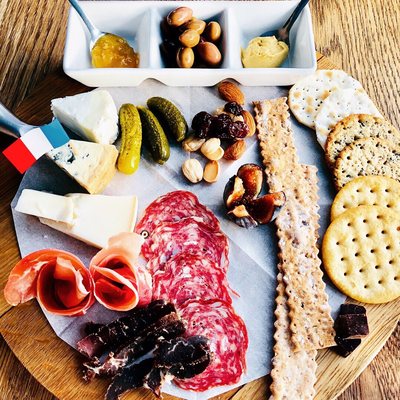 LJ Crafted Wines - Wines & Tastings by null