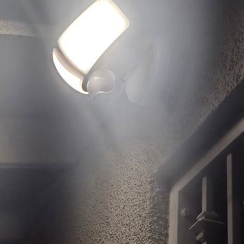 Genesis Electric - New motion light installed - Electricians Near Me