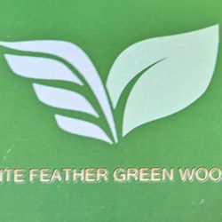 White Feather Green Woods