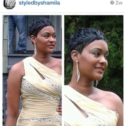 Studio 0912 Tresses - Fall essentials... trending haircut+style