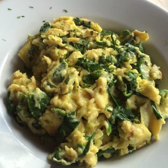 Sideboard - Danville - Avocado spinach cheese scramble - Comfort Food Near Me - Danville, California