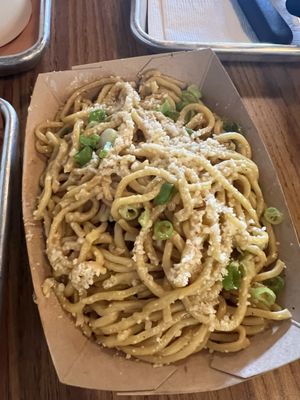 Barnyard Chicken by null