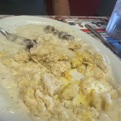 Musso's Restaurant - 8. Biscuits and Gravy