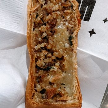 Robin’s Snowflake Donuts & Cafe - Boudin Eggroll - Donuts Near Me - Spring, Texas