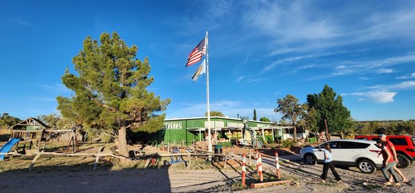 Grand Canyon Caverns Grill by null