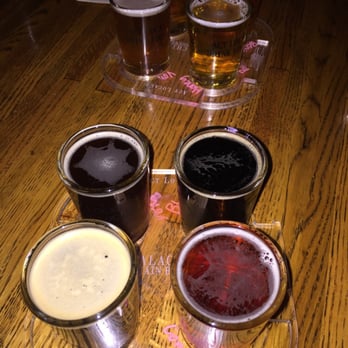 Appalachian Mountain Brewery - Beer Flights. They come in 4,8,12. - Bars Near Me - Boone, North Carolina Appalachian Mountain Brewery - Beer Flights. They come in 4,8,12. - Bars Near Me - Boone, North Carolina