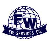 Slide of FW Services