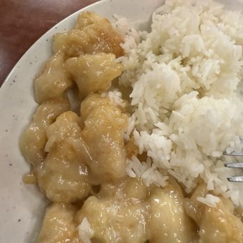 Kome Asian Buffet & Bar - Coconut Chicken - Buffets Near Me - Star City, West Virginia