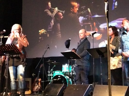 The Wilmette Theatre by null