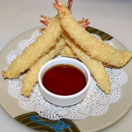 Shrimp Tempura