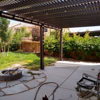 Marquez Landscaping - Before pics backyard - Landscaping Near Me Marquez Landscaping - Before pics backyard - Landscaping Near Me