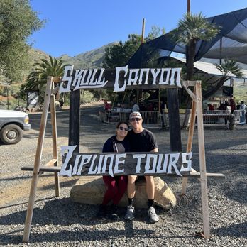 Skull Canyon Ziplines - Challenge Courses Near Me - Corona, California Skull Canyon Ziplines - Challenge Courses Near Me - Corona, California
