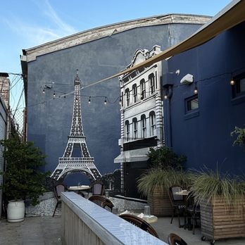 Maison - Walking into Maison - French Near Me - Charleston, South Carolina