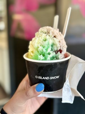 Island Vintage Shave Ice - Royal Hawaiian by null
