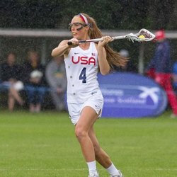 3Sixty Athletics - Claire, defender at Northwestern and Team USA member, trains at 3Sixty