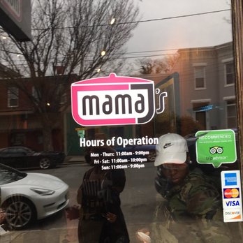Mama J's Kitchen - Hours of operation - Soul Food Near Me - Richmond, Virginia