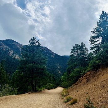North Cheyenne Cañon - Parks Near Me - Colorado Springs, Colorado
