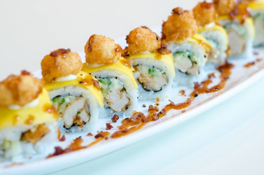 Sushi Nami Royale