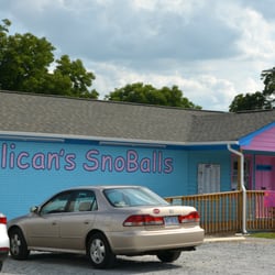 Pelican's SnoBalls