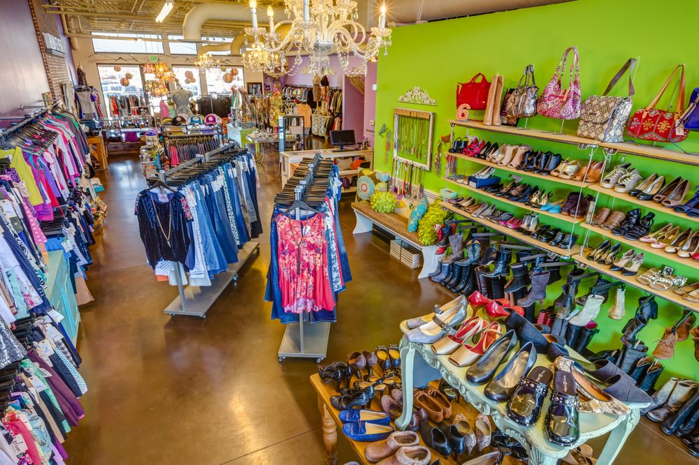 PLUM CONSIGNMENT CLOSED 12 Photos & 34 Reviews 2373 Central Park Blvd, Denver, Colorado