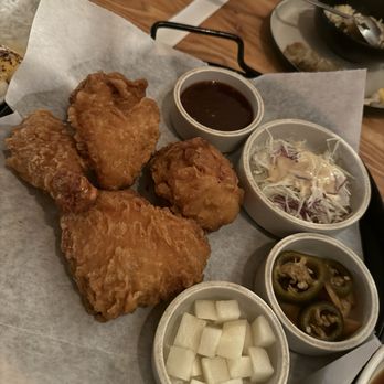 ILCHA - Fried chicken - Korean Near Me - San Francisco, California ILCHA - Fried chicken - Korean Near Me - San Francisco, California