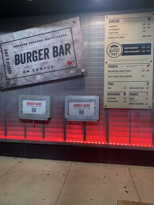 Burger Bar by null
