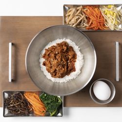 Oori - Jeyuk Bibimbap