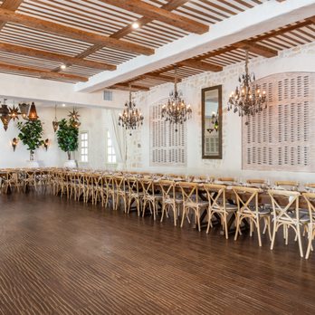 Santuari - Main room with included tables and chairs - Venues & Event Spaces Near Me - Los Angeles, California Santuari - Main room with included tables and chairs - Venues & Event Spaces Near Me - Los Angeles, California
