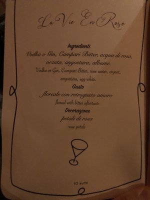 Menu photo 2 Niji Cafè Rome, RM