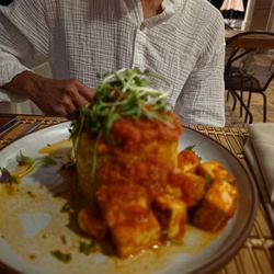 Casa Grande Mountain Retreat - Mofongo con tofu