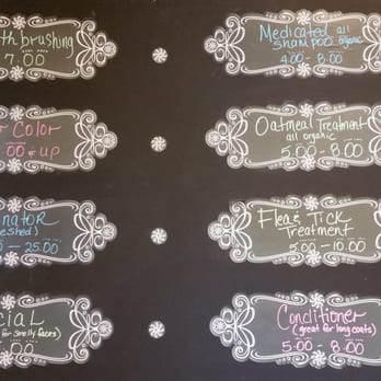 Canine Design - Services - Pet Groomers Near Me - Fort Worth, Texas