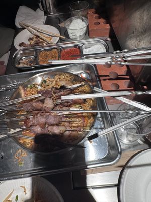 Chubby Skewers｜Authentic Chinese BBQ by null