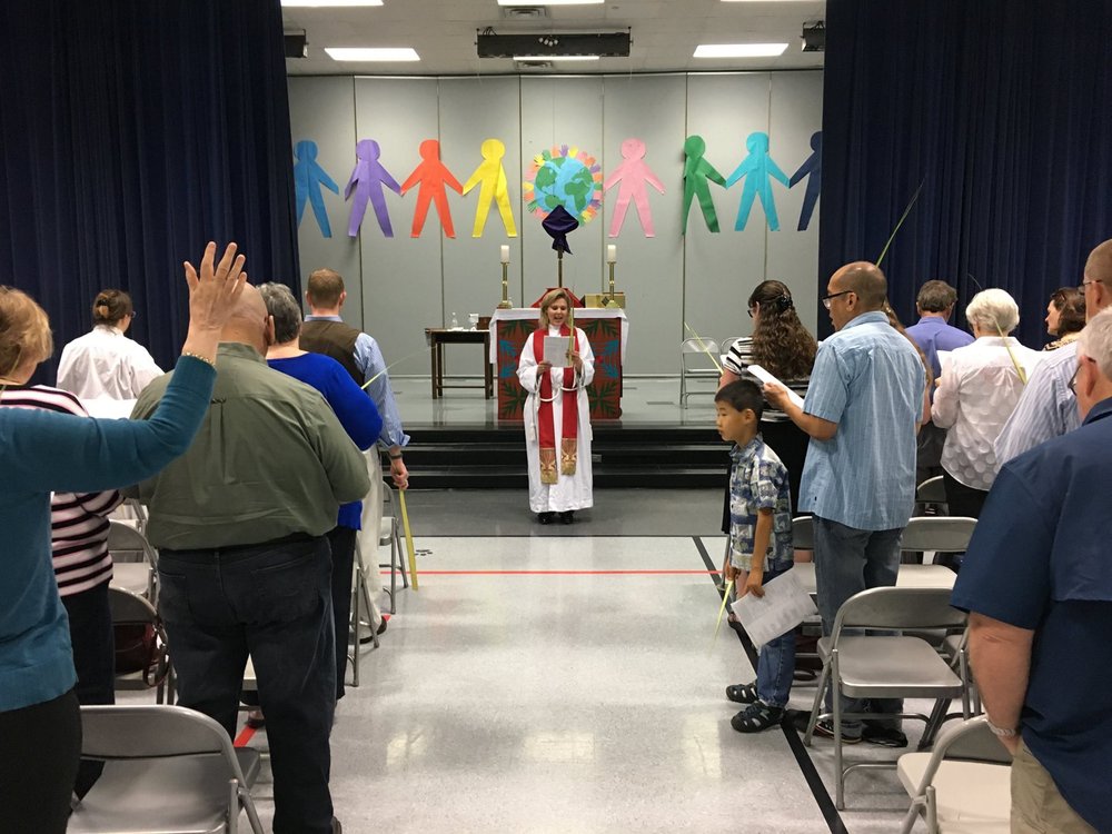 RESURRECTION EPISCOPAL CHURCH Updated August 2024 6801 Preston