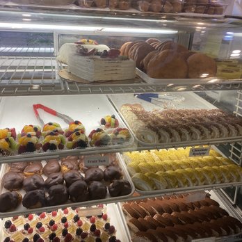 Assal Pastry - Pastry case - Bakeries Near Me - Irvine, California Assal Pastry - Pastry case - Bakeries Near Me - Irvine, California