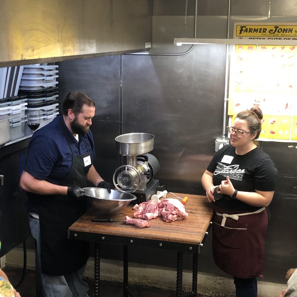 Forbes Meat Company - Michael and Melissa - Meat Shops Near Me - Tucson, Arizona Forbes Meat Company - Michael and Melissa - Meat Shops Near Me - Tucson, Arizona