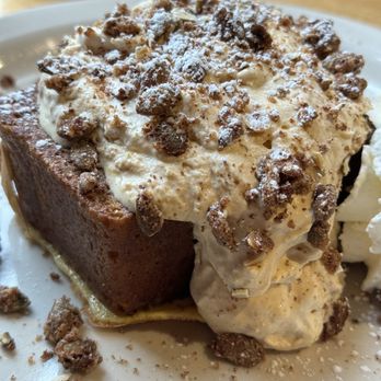 Crow's Nest - Breakfast & Brunch Near Me - Kalamazoo, Michigan