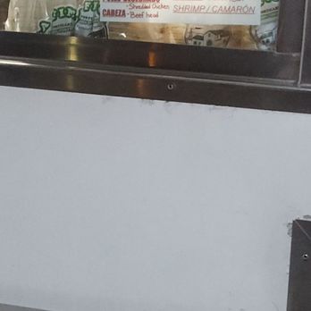 Tacos El Gordo - Meat choices - Mexican Near Me - Oakland, California