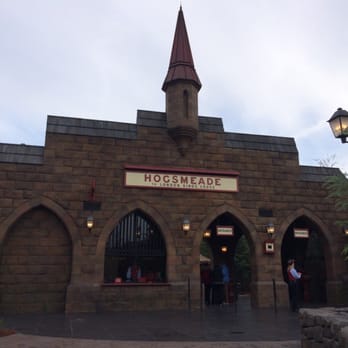 Hogwarts Express Hogsmeade Station - Hogsmeade Station to King's Cross - Amusement Parks Near Me - Orlando, Florida Hogwarts Express Hogsmeade Station - Hogsmeade Station to King's Cross - Amusement Parks Near Me - Orlando, Florida