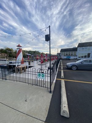 Port Edward Restaurant by null