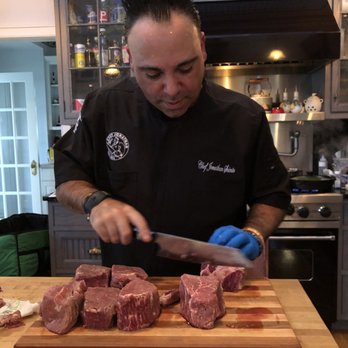 Chef Jonathan Private Parties & Events - Personal Chefs Near Me
