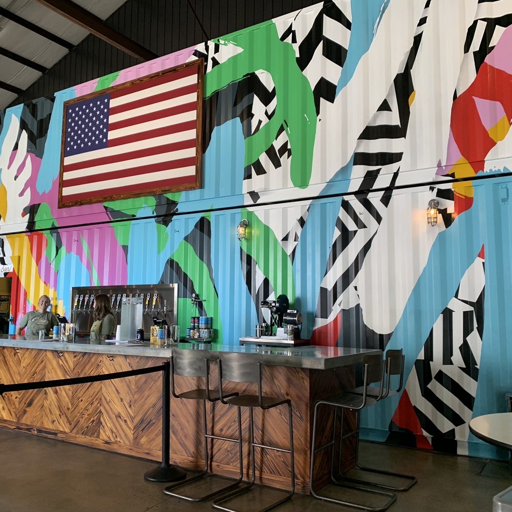 Service Brewing - Interior - Breweries Near Me - Savannah, Georgia Service Brewing - Interior - Breweries Near Me - Savannah, Georgia
