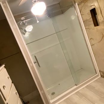 At Your Service - The inside shower area to Grandmas house - Handyman Near Me - Mandeville, Louisiana