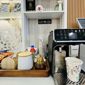 Thania Pro Nails - Complementary snack and beverages. - Nail Salons Near Me - Garden Grove, California Thania Pro Nails - Complementary snack and beverages. - Nail Salons Near Me - Garden Grove, California