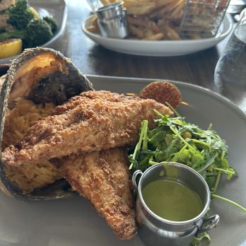 Orange Hill Restaurant & Events - Crispy Whole Snapper - Steakhouses Near Me - Orange, California